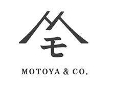 MOTOYA & CO. ロゴ